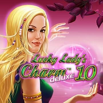 Lucky Lady's Charm Deluxe 10